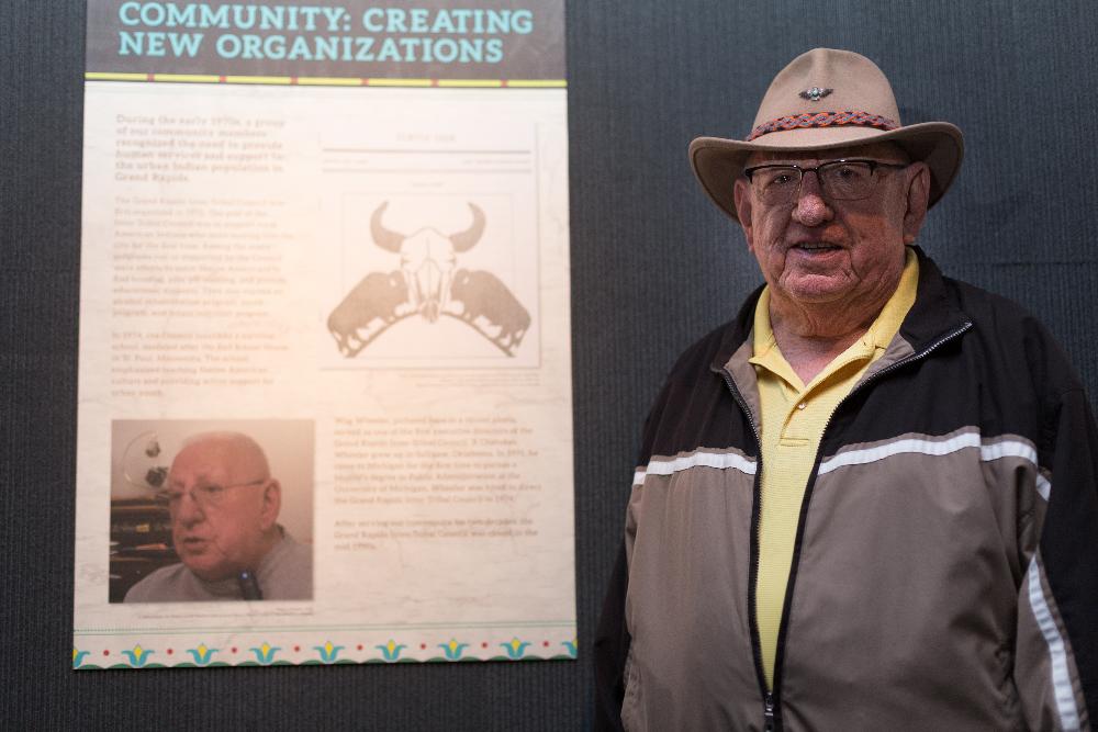 GRPM Native American Exhibit and Oral History Celebration Photos